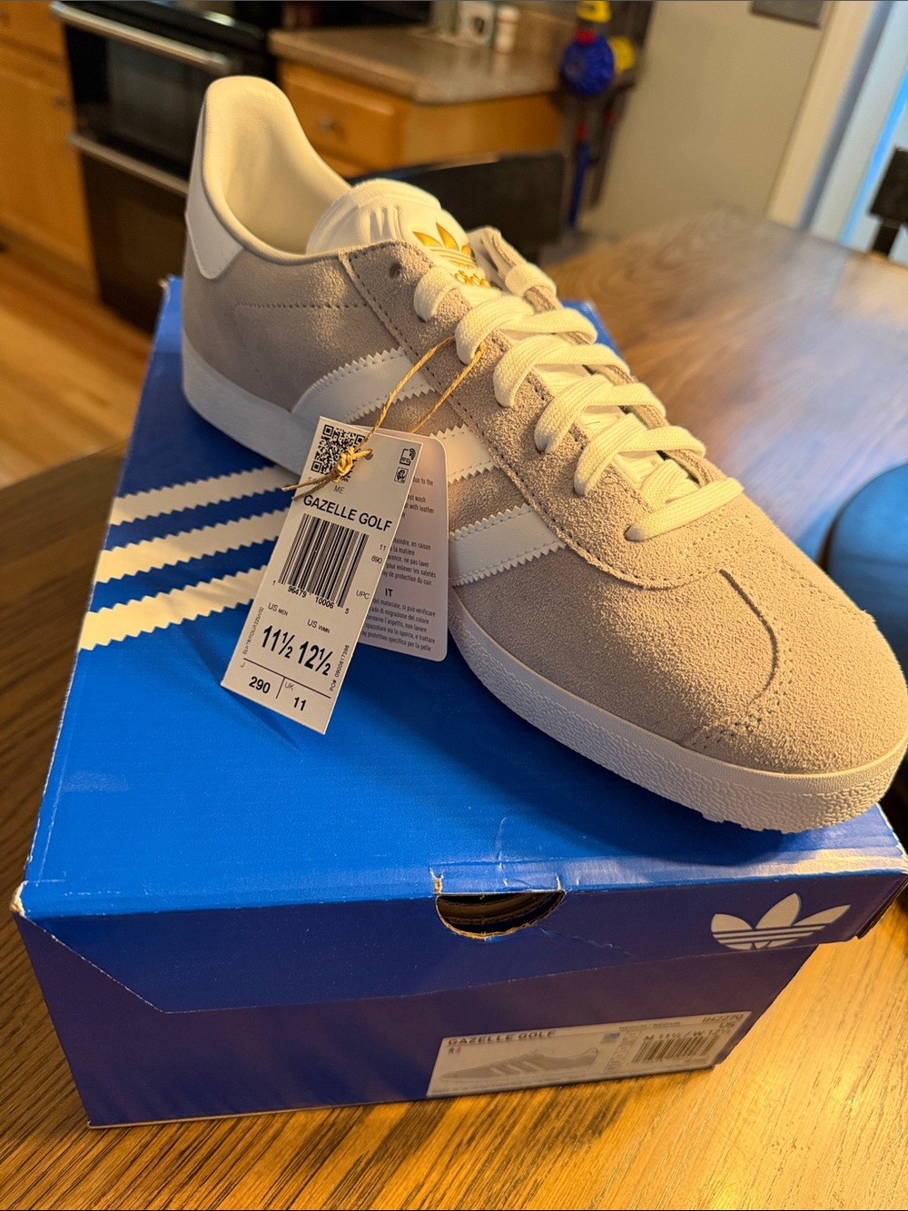 Golf Shoe